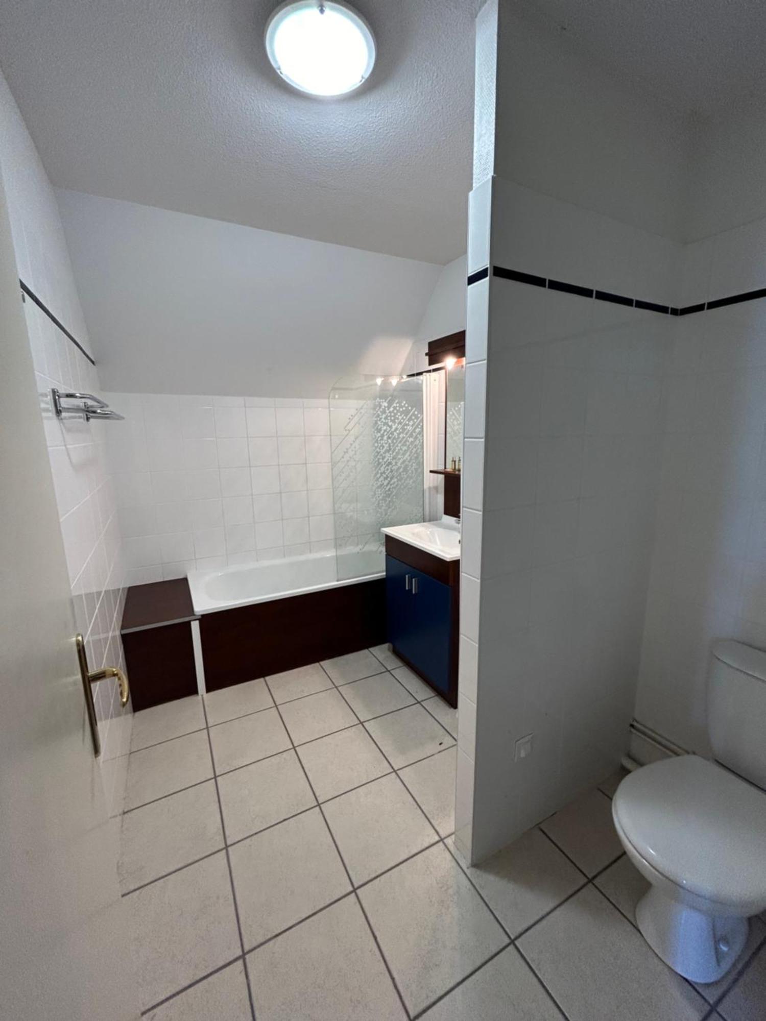 Ferienwohnung Duplex Avec Piscine La Roche-Posay Exterior foto