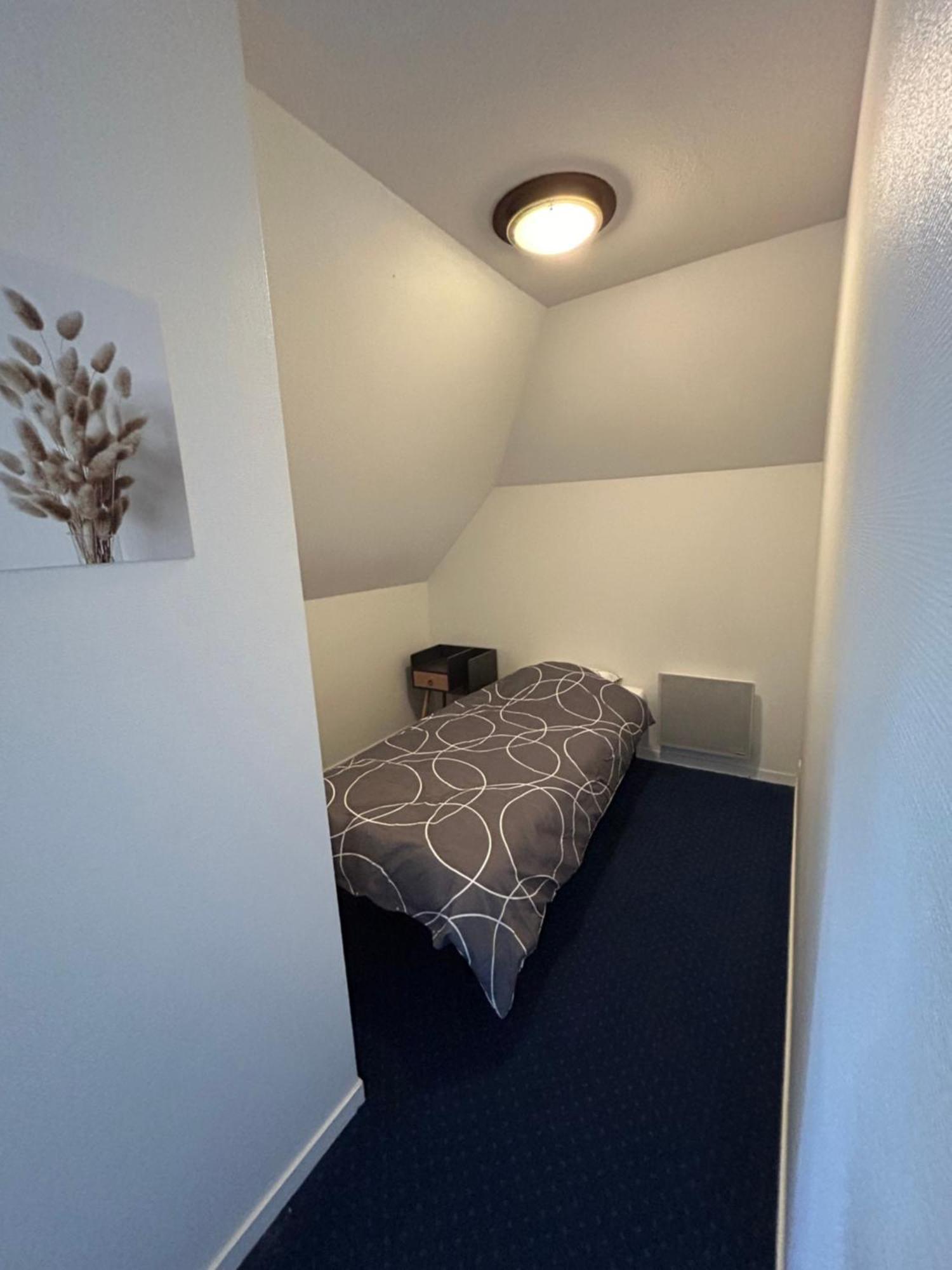 Ferienwohnung Duplex Avec Piscine La Roche-Posay Exterior foto